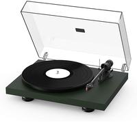 Pro-Ject Debut Carbon EVO, Audiófilo Tocadiscos ( de Satén Verde Abeto )