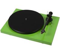 Pro-Ject Debut Carbono (Dc) Tocadiscos Con Impulsión de Correa, Verde