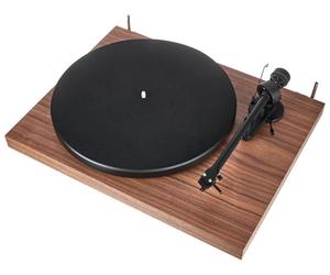 Pro-Ject Debut RecordMaster II walnut