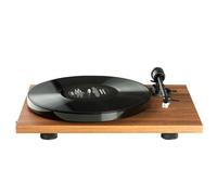 Pro-Ject E1 BT AT3600L Platenspeler Voorversterkt Bluetooth Verzender - Walnoot