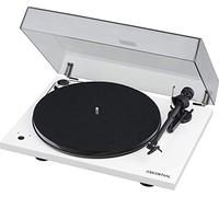 Pro-Ject Essential III SB Tocadiscos, Velocidad 33/45 RPM, Blanco
