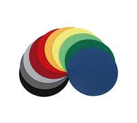 Pro-Ject Felt Mat Standard - Esterilla (300 mm), Color Gris Claro