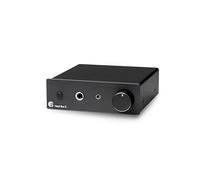 Pro-Ject Head Box E Micro High End - Amplificador de Auriculares (Negro)