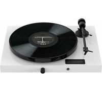 Pro-Ject Juke Box E1 OM5e High Gloss White Tocadiscos