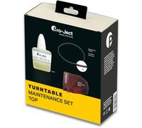 Pro-Ject Maintenance Set Top set de limpieza
