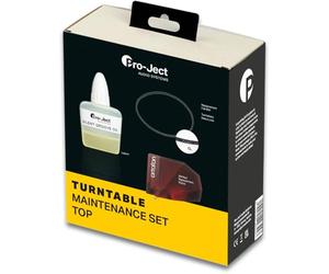 Pro-Ject Maintenance - Juego de mantenimiento para todos los modelos Debut Carbon