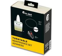 Pro-Ject Maintenance Set Advanced - Kit de mantenimiento para Debut III