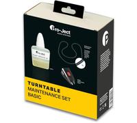 Pro-Ject Maintenance Set Basic - Kit de mantenimiento para Essential, Primary, Juke Box & VT-E