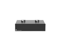 Pro-Ject MC Step Up Box S3 Step-up Transformator para Cartuchos MC - Negro