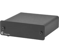 Pro-Ject Phono Box Black Preamplificador de gramófono