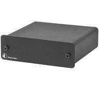 Pro-Ject Phono Box, negro