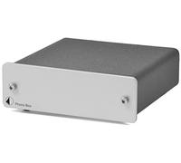 Pro-Ject Phono Box- Previo de Phono para cápsulas MM/MC. Conexión RCA. Blanco.