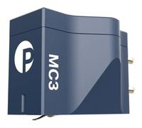 Pro-Ject Pick It MC3 - Cápsula para tocadiscos hi-fi, MC, Aluminio - Cápsula para tocadiscos hi-fi