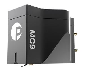 Pro-Ject Pick It MC9 - Cápsula para tocadiscos hi-fi, MC, Bore, Elíptico