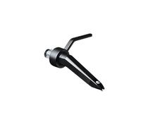 Pro-Ject Pick it S2C Black MM - Pastilla con conector SME, alto voltaje de salida, edición All Black