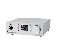 Pro-Ject Pre Box S2 Digital Digital preamplificador, Plata