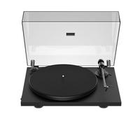 Pro-Ject Primary E OM NN - Tocadiscos,Plug & Play con capsula OM NN. (Negro)