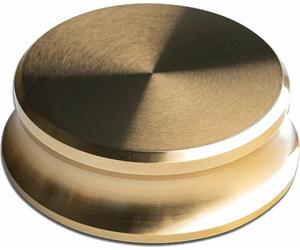 Pro-Ject Record Puck Brass Puck / Disco