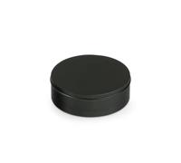 Pro-Ject Record Puck S, Elegante Placa de Aluminio para Reducir Las resonancias no deseadas (Negro)