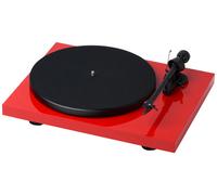 Pro-Ject RecordMaster II red