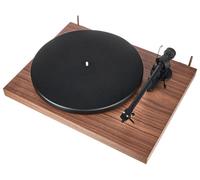 Pro-Ject RecordMaster II walnut