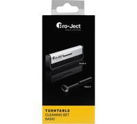 Pro-Ject Set Basic Cepillo