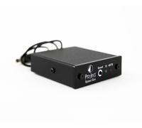 Pro-Ject Speed Box Controlador De Motor Interruptor De Velocidad Negro