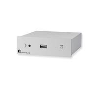 Pro-Ject Stream Box S2 - Caja de Transporte (Plateada)