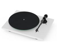 Pro-Ject T1 EVO BT Tocadiscos con Bluetooth y capsula OM10 (Blanco)