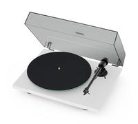 Pro-Ject T1 EVO BT Tocadiscos con Bluetooth y capsula OM10 (Blanco)