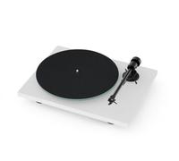 Pro-Ject T1 EVO Phono - Tocadiscos con preamplificador Integrado (White)
