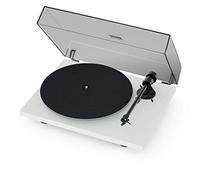 Pro-Ject T1 EVO Tocadicos con Capsula OM10 (Blanco)