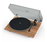 Pro-Ject T1 EVO Tocadicos con Capsula OM10 (Walnut)