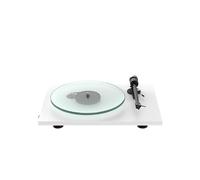 Pro-Ject T2 Super Phono blanco mate - Tocadiscos de vinilo, Manual, Preamplificador integrado, MM, Tracción por correa