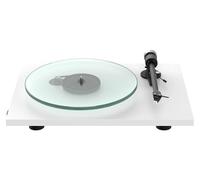 Pro-Ject T2 Tocadiscos con capsula Sumiko Rainer (Blanco Satinado)