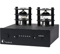 Pro-Ject Tube Box S2 Schwarz