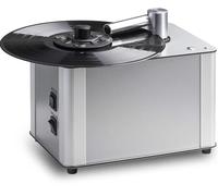 Pro-Ject VC-E2 - Máquina de limpieza de discos de vinilo compacta con carcasa de aluminio y aspiración automática