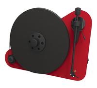 Pro-Ject VT-E BT rojo - Tocadiscos de alta fidelidad
