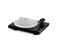 Pro-Ject X1 B Piano Pick It PRO B, tocadiscos equilibrados con brazo de aluminio de carbono de 8,6 pulgadas y plato acrílico sin resonancia (negro piano)