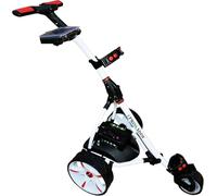Pro Kaddy Carro de Golf eléctrico S1T2BL con batería Litio de 18amp