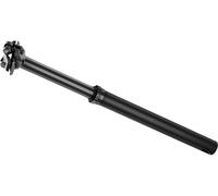 PRO Koryak Dropper Post tija de sillín ajustable 120 mm negro