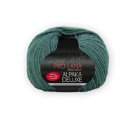 Pro Lana Alpaka Deluxe Color 68 - Ovillo de lana de alpaca, grosor de aguja de 5 mm, para punto y ganchillo
