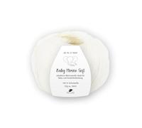 PRO LANA Baby Merino Soft 01 - Blanco