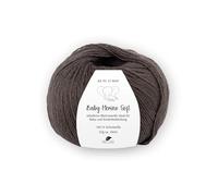 PRO LANA Baby Merino Soft 11 - Marrón Oscuro