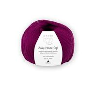 PRO LANA Baby Merino Soft 38 - Burdeos