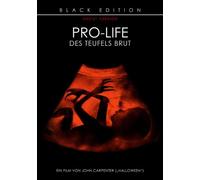 Pro-Life - Des Teufels Brut (Black Edition) [Alemania] [DVD]
