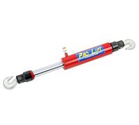 Pro-Lift-Werkzeuge Cilindro de tracción de acción simple, 10 t, carga de pistón, carrera de pistón, 150 mm, bomba hidráulica, fuerza de tracción, muelle de retracción, cilindro de trabajo, cilindro de