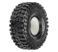 Pro-Line 1/10 Flat Iron XL G8 Front/Rear 1.9" Rock Crawling Tires (2) Neumáticos y Ruedas, Otros