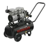 Pro-Line Compresor Siltek 24 (1.000 W, Presión máx.: 8 bar, 24 l)
