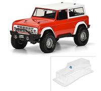Pro-Line Pro-Line-PRO-3313-60 PRO-3313-60 ProLine 1973-Carrocería para Ford Bronco, Color múltiple (3313-60)